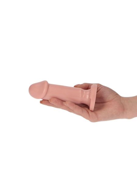 Korek dildo analne realistyczny kształt penis 10cm - 6