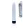 Klasyczny mini wibrator mały masażer podręczny 13cm biały