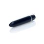 Dyskretny mocny mini wibrator masażer 12trybów 9cm czarny - 4
