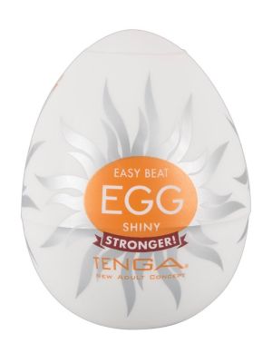 Masturbator Tenga Shiny rozciągliwe jajko żelowe - image 2