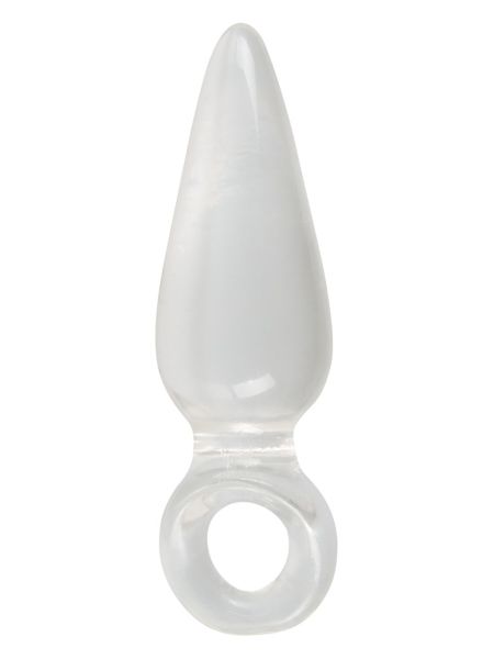 Zatyczka analna korek na palec plug sex analny - 3