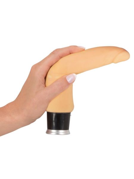 Naturalny realistyczny penis wibrator analny 23cm - 11