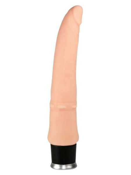 Naturalny realistyczny penis wibrator analny 23cm - 3