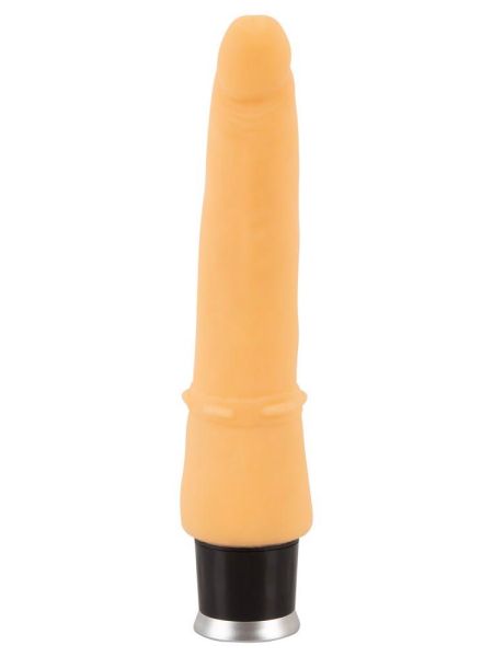 Naturalny realistyczny penis wibrator analny 23cm - 7