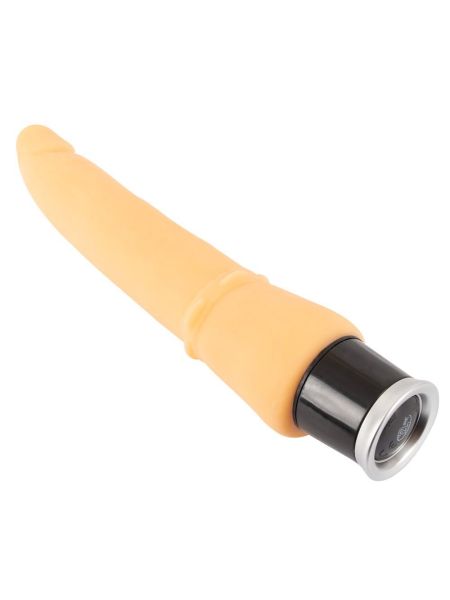 Naturalny realistyczny penis wibrator analny 23cm - 9