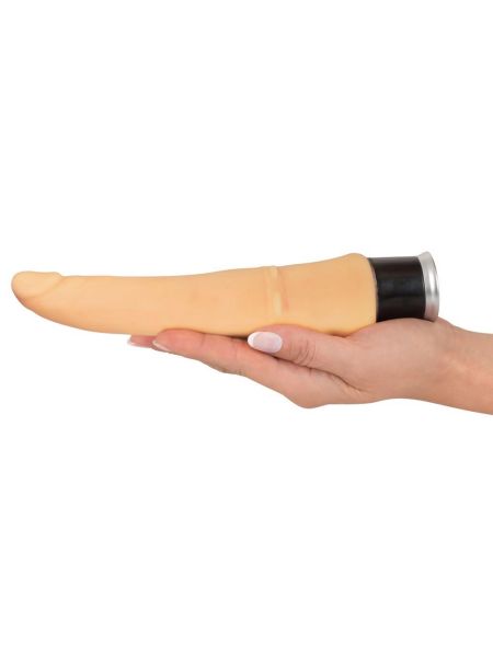 Naturalny realistyczny penis wibrator analny 23cm - 10