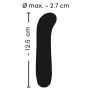 Mały wibrator do punktu G mini masażer 12cm 7trybów - 10