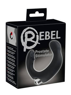 Masażer analny stymulator prostaty krocza wibracje - image 2