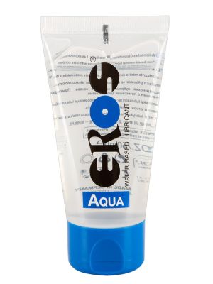 Żel poślizgowy lubrykant na bazie wody Eros 50 ml - image 2