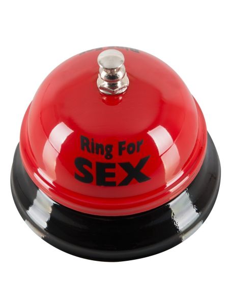 Dzwonek na sex kawalerskie śmieszny prezent - 2