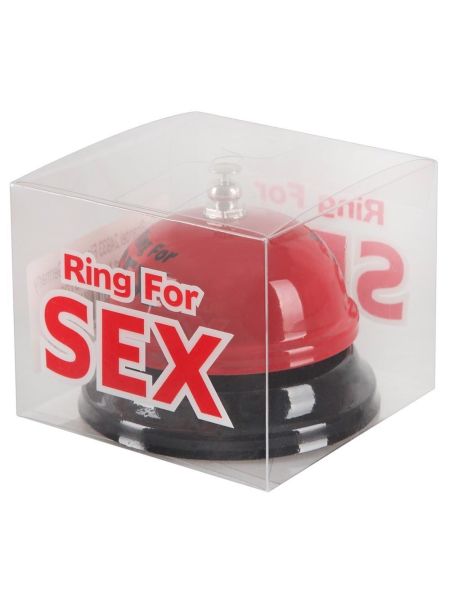 Dzwonek na sex kawalerskie śmieszny prezent