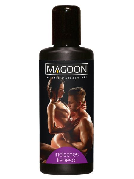 Olejek do masażu dla par erotycznego orientalny 50 ml - 7