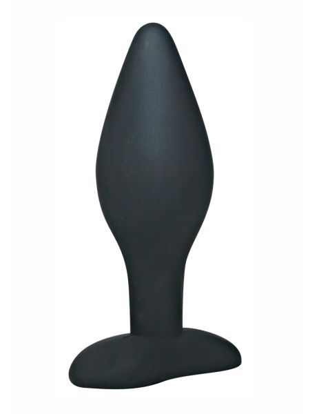 Korek analny plug silikonowy sex zatyczka 12cm - 6