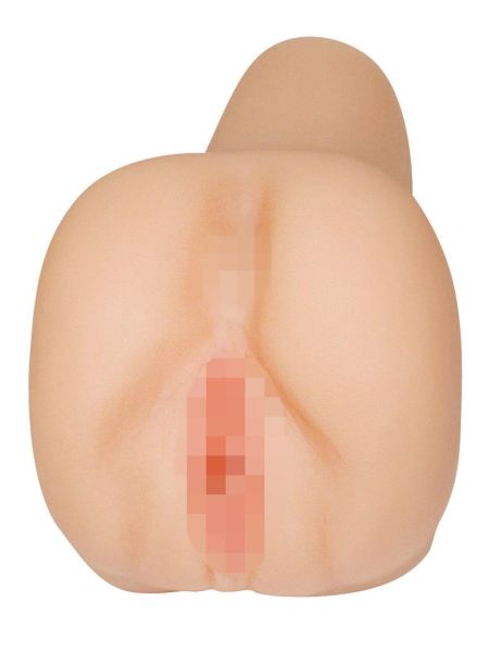 Masturbator z miękkiej cyberskóry wagina pochwa - 3