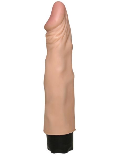 Wibrator penis realistyczny naturalny członek 22cm - 3