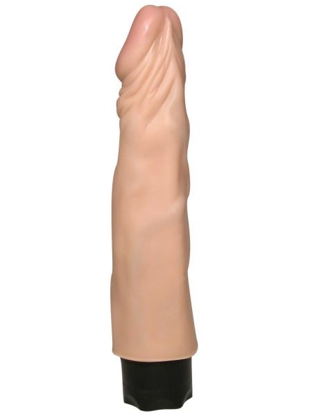 Wibrator penis realistyczny naturalny członek 22cm - 5