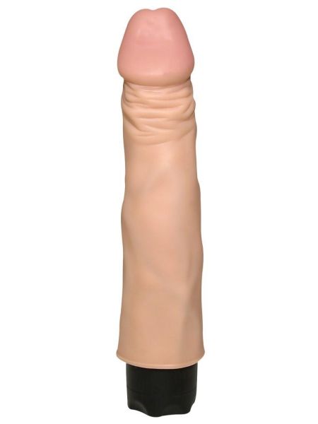 Wibrator penis realistyczny naturalny członek 22cm - 7