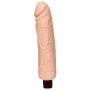 Wibrator realistyczny - sztuczny penis cielisty 19 cm - 5