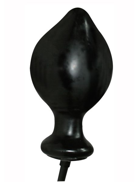 Nadmuchiwana zatyczka analna korek plug balon 13cm - 5