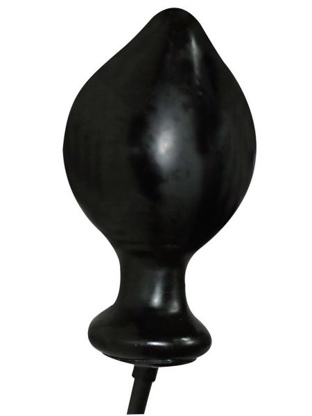 Nadmuchiwana zatyczka analna korek plug balon 13cm - 6