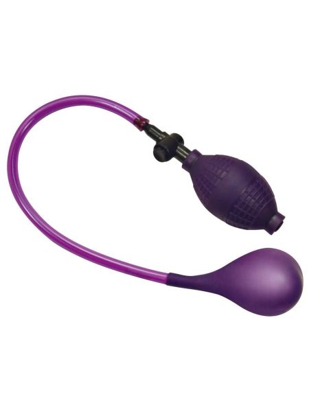 Nadmuchiwany korek plug analny zatyczka balon sex - 6