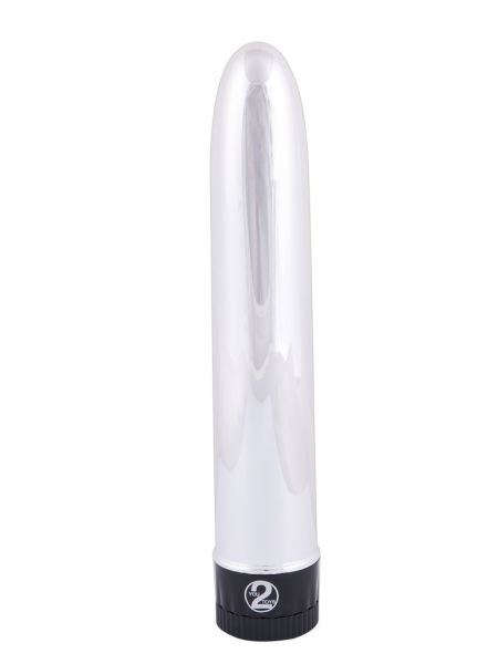 Wibrator klasyczny smukły uniwersalny erotyka 19cm - 4
