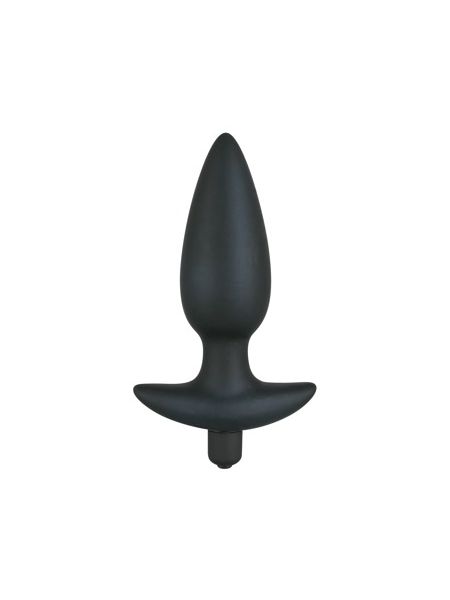 Wibrujący korek sex plug analny 5trybów 17cm - 10