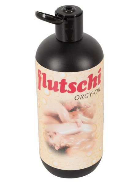 Żel olejek erotyczny do masażu nawilżający 500 ml - 3