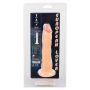 Penis z przyssawką realistyczne dildo członek 18cm - 14