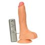 Dildo realistyczny penis z przyssawką sex 20cm - 4