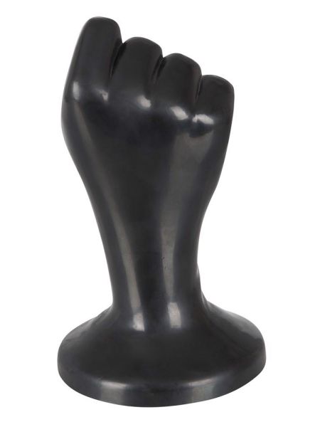 Korek fistingowy plug analny pięść dłoń ręka 13cm - 4