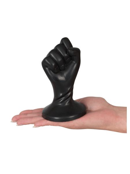 Korek fistingowy plug analny pięść dłoń ręka 13cm - 6