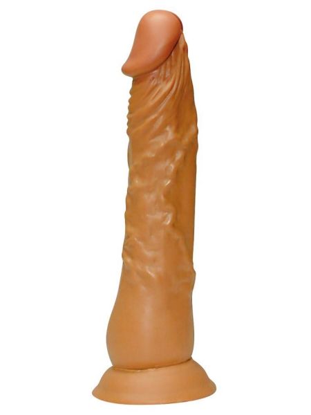 Sztuczny penis realistyczne dildo na przyssawce 23cm - 3