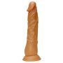 Sztuczny penis realistyczne dildo na przyssawce 23cm - 4