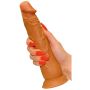 Sztuczny penis realistyczne dildo na przyssawce 23cm - 8