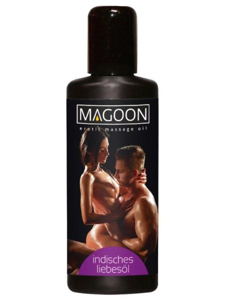 Olejek do masażu dla par erotycznego mistyczny 100 ml