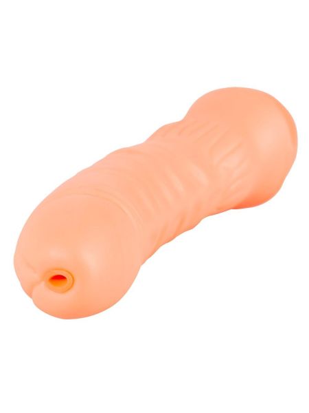 Dildo jak penis z wytryskiem realistyczne sex 21cm - 7