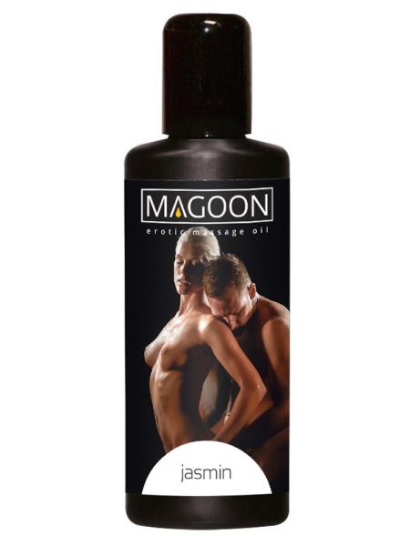 Olejek do masażu erotycznego dla par jaśmin 50 ml - 2