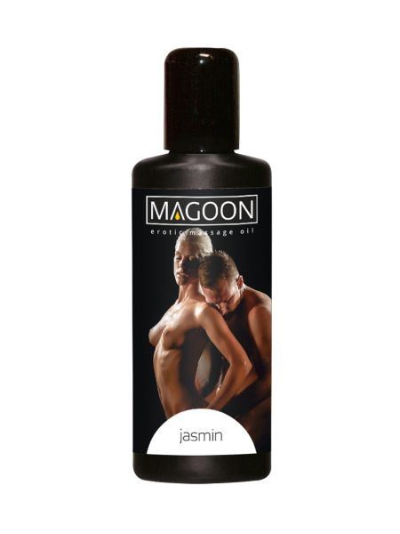 Olejek do masażu erotycznego dla par jaśmin 50 ml - 7