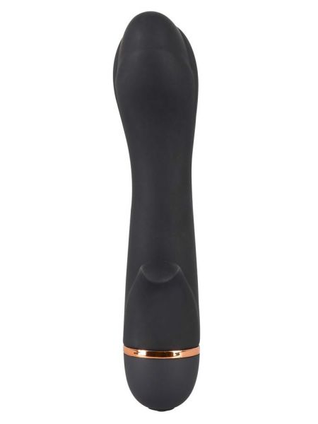 Wibrator z masażerem łechtaczki sex 16cm 20trybów - 5