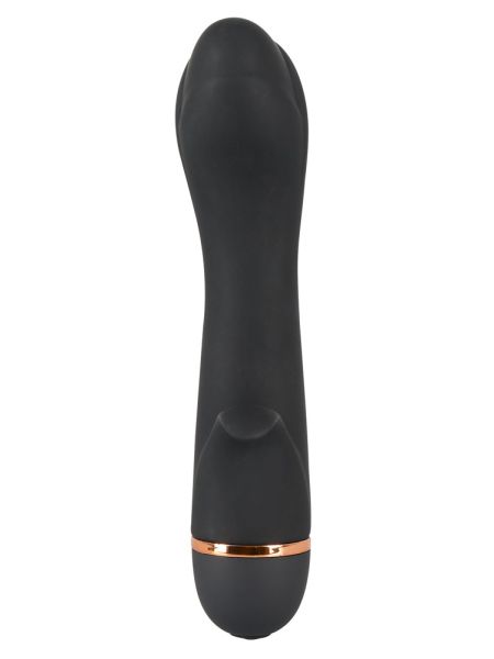Wibrator z masażerem łechtaczki sex 16cm 20trybów - 8