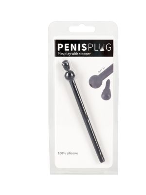 Plug sonda do penisa cewki moczowej - dilator BDSM - image 2