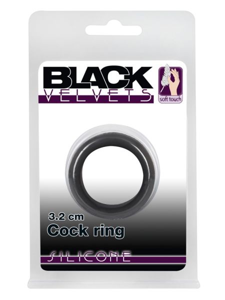 Pierścień silikonowy na penisa erekcyjny sex ring - 2