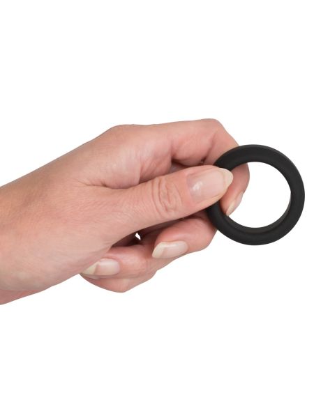 Pierścień silikonowy na penisa erekcyjny sex ring - 6
