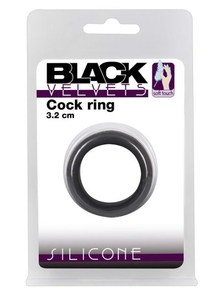 Pierścień silikonowy na penisa erekcyjny sex ring