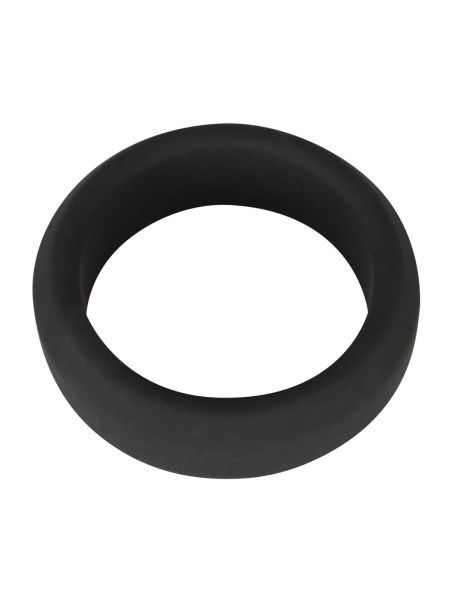 Pierścień na penisa ring erekcyjny dłuższy sex 3,8cm - 3