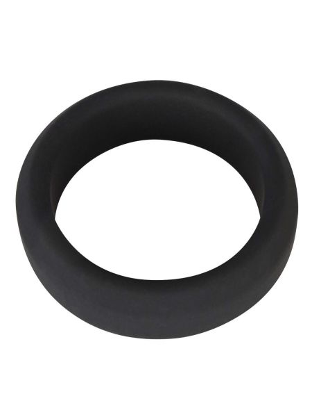 Pierścień na penisa ring erekcyjny dłuższy sex 3,8cm - 4
