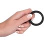 Pierścień na penisa ring erekcyjny dłuższy sex 3,8cm - 7