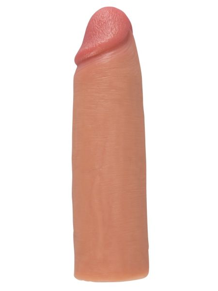 Realistyczna nakładka na penisa przedłużająca 4cm - 3