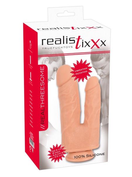 Realistixxx Threesom - 2